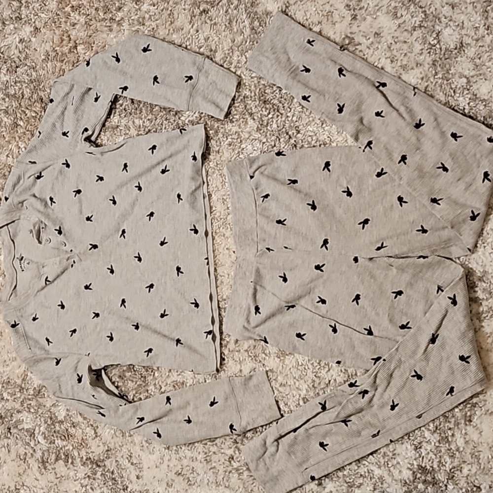 Playboy Pajama Set